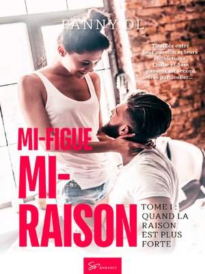 cover image of Mi-figue Mi-raison--tome 1